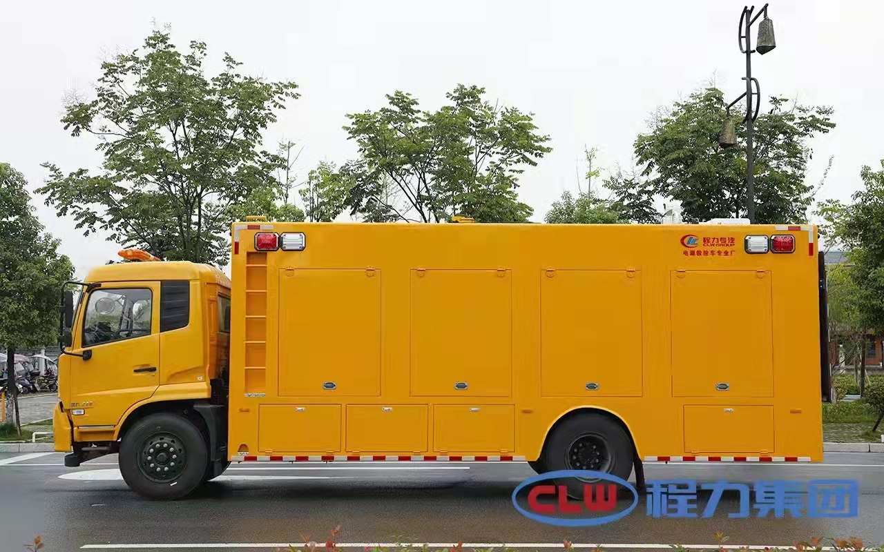 mg不朽情缘官网东风天锦排水抢险车