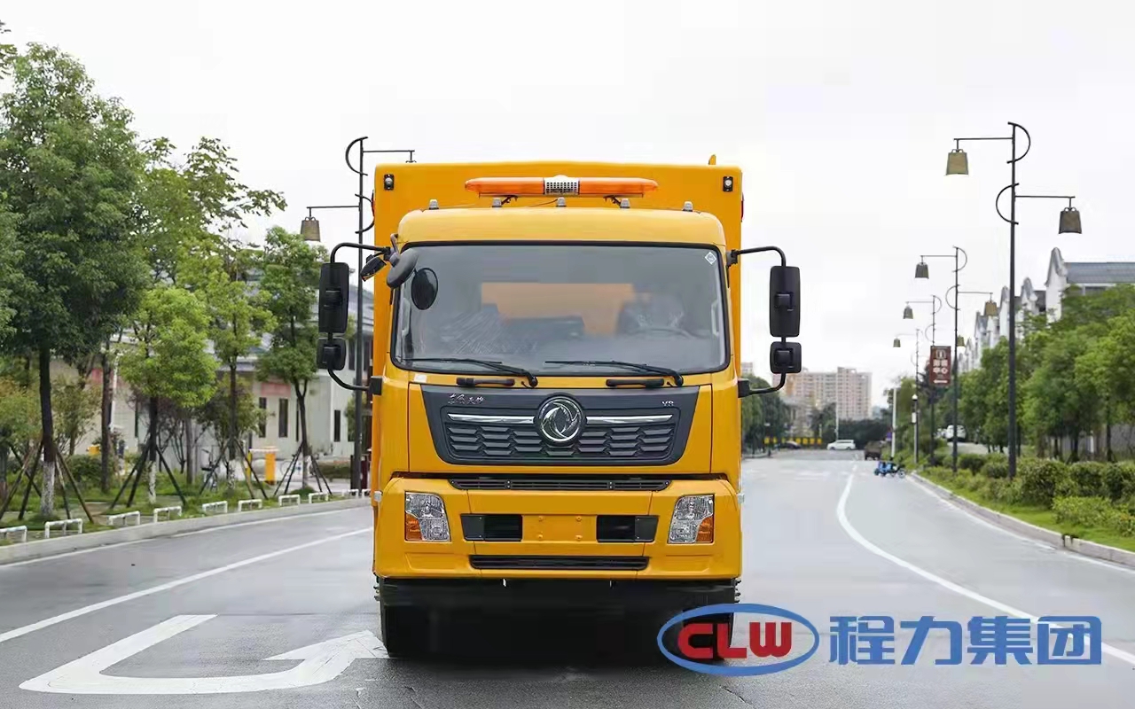 mg不朽情缘官网东风天锦排水抢险车