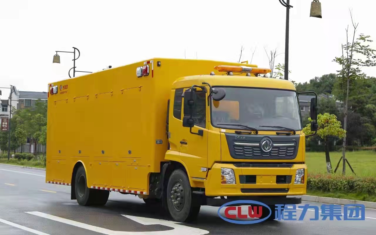 mg不朽情缘官网东风天锦排水抢险车