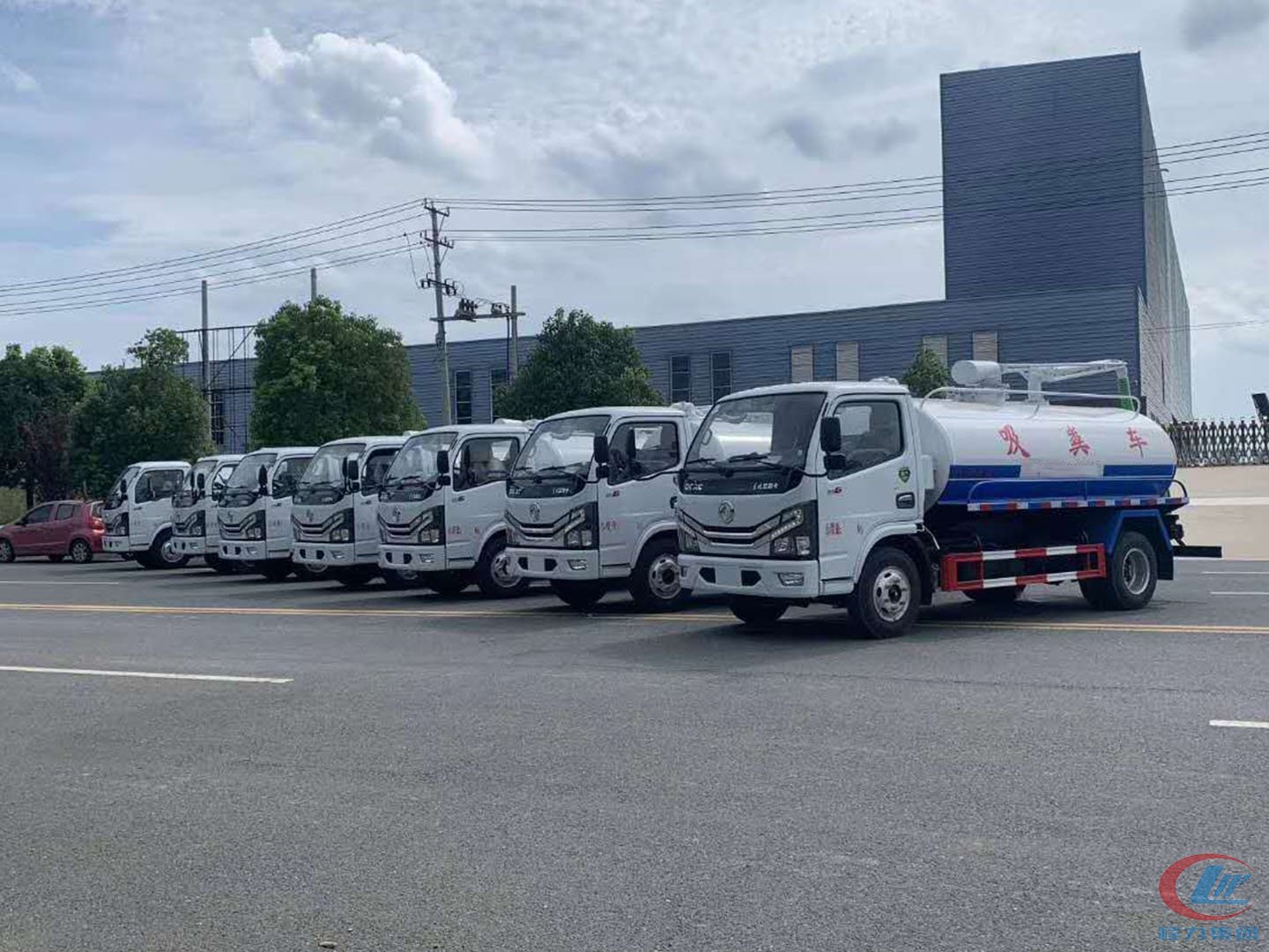 mg不朽情缘官网集团国六东风多利卡吸粪车批量发往内蒙古