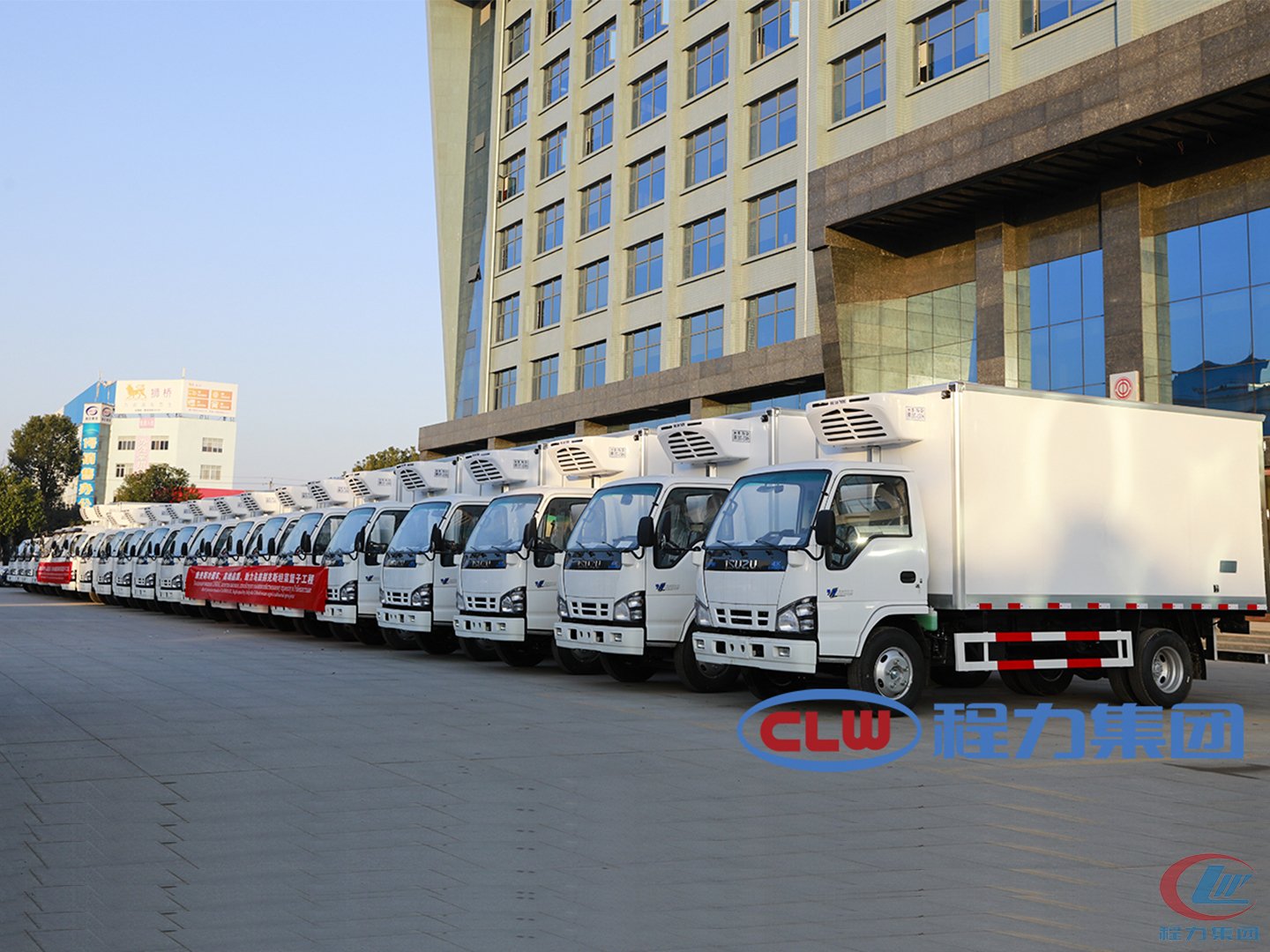 mg不朽情缘官网五十铃冷藏车出口乌兹别克斯坦