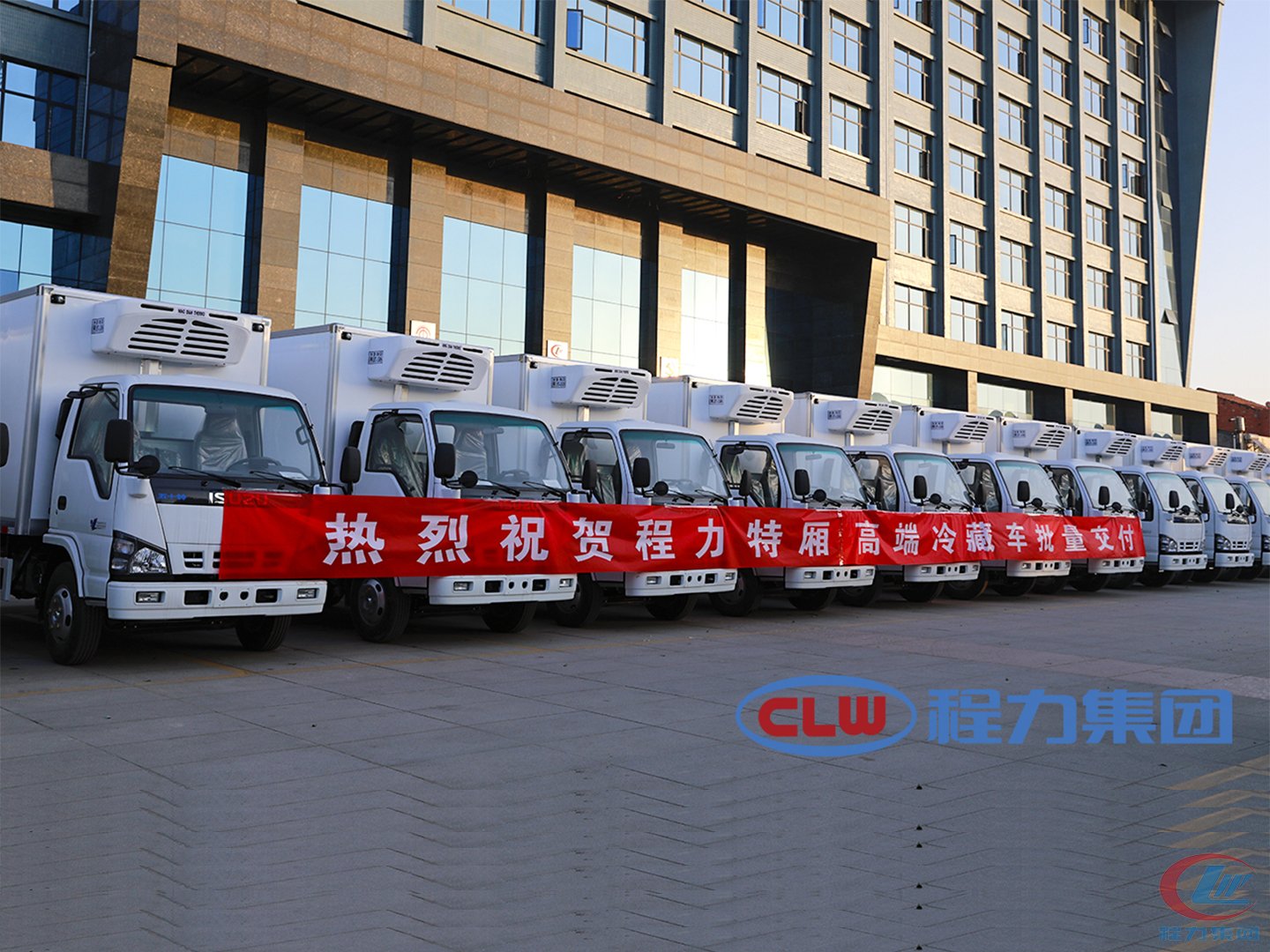 mg不朽情缘官网五十铃冷藏车助力乌兹别克斯坦