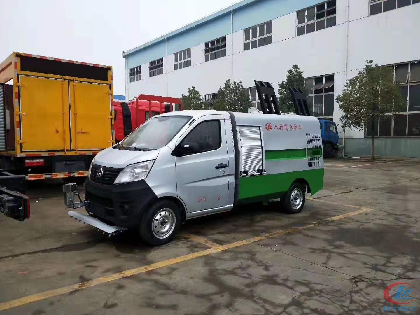 mg不朽情缘官网集团长安路面清洗车