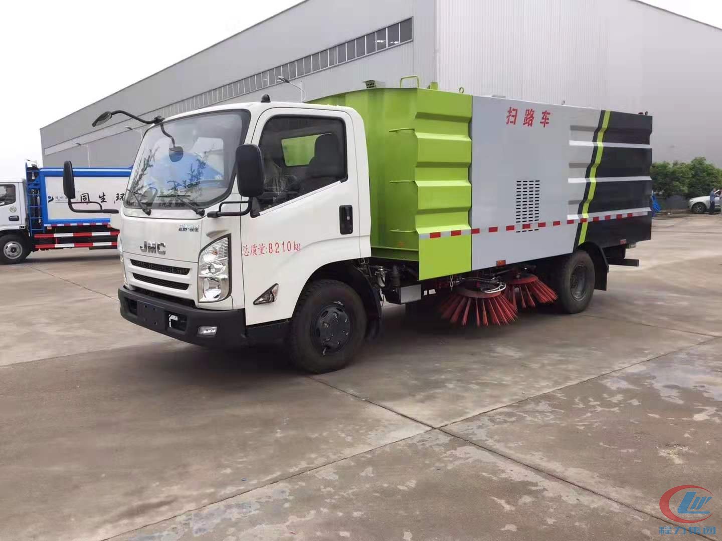 mg不朽情缘官网专汽系列国五江铃凯锐扫路车