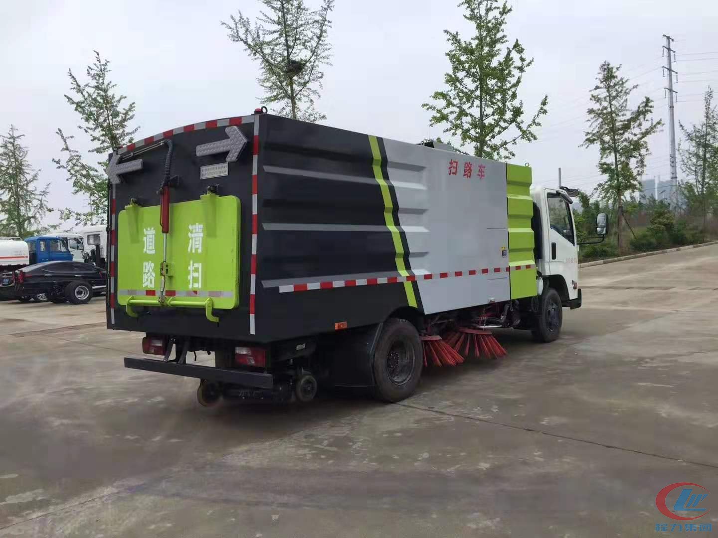 mg不朽情缘官网江铃扫路车