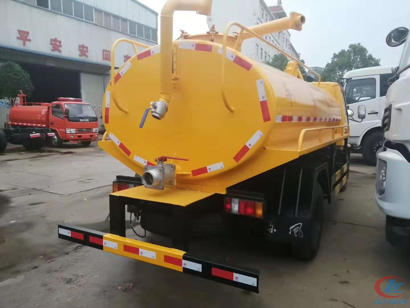 mg不朽情缘官网威江铃顺达吸粪车