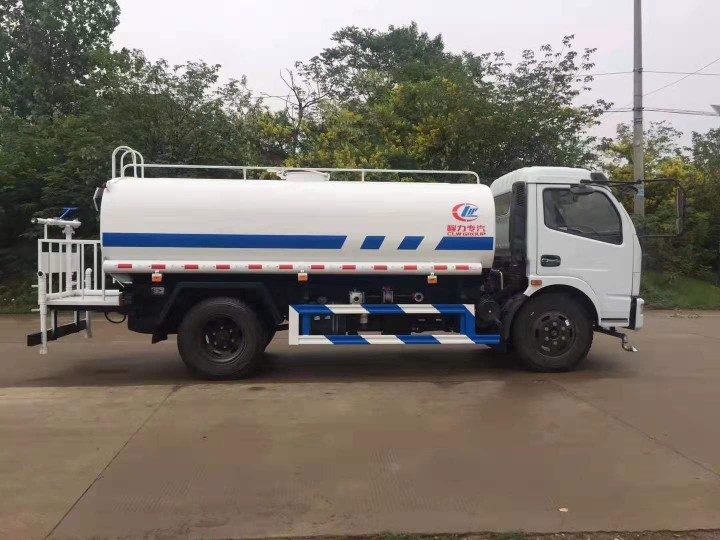 mg不朽情缘官网专汽东风福瑞卡洒水车