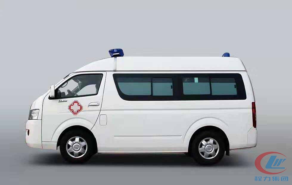 湖北mg不朽情缘官网福田G9救护车