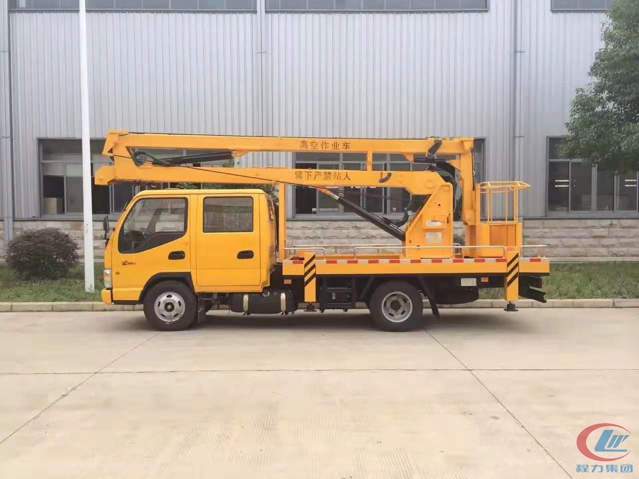 mg不朽情缘官网威牌江淮高空作业车