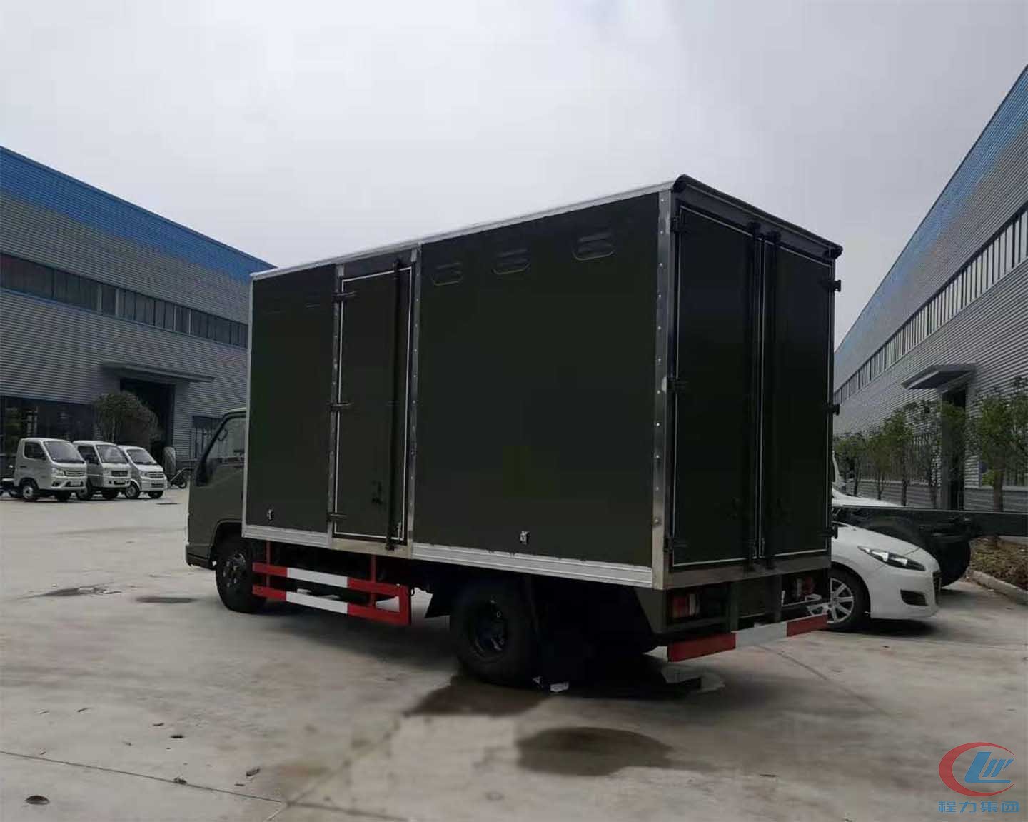 mg不朽情缘官网汽车集团江铃危险品运输车