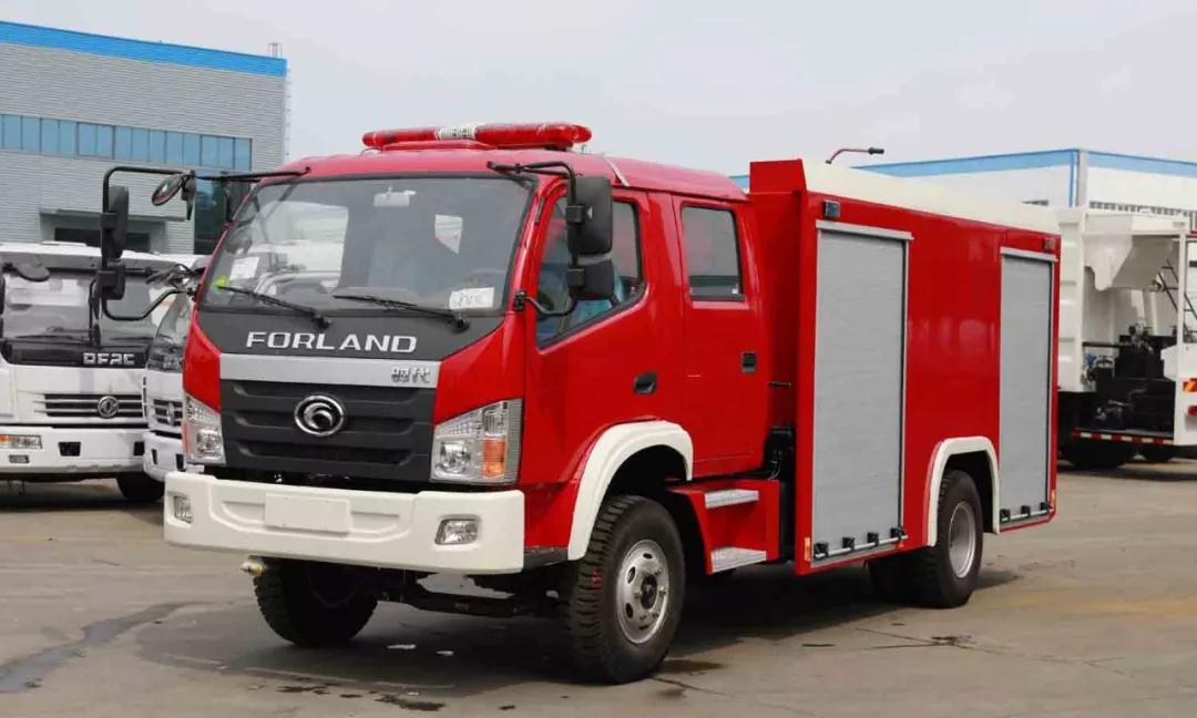 mg不朽情缘官网消防车