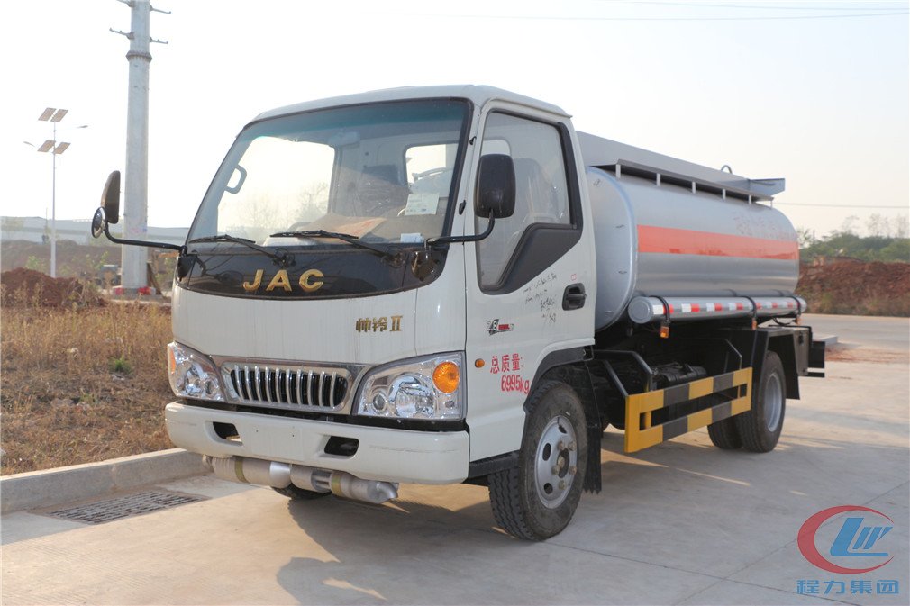 湖北mg不朽情缘官网江淮（5方）加油车高清图