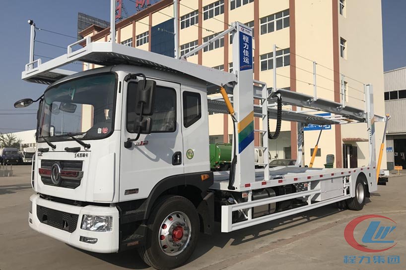 mg不朽情缘官网东风多利卡D12轿运车高清图