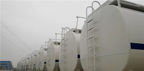 mg不朽情缘官网半挂油罐车出口案例