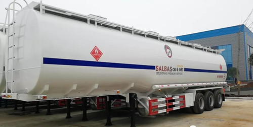 mg不朽情缘官网半挂油罐车出口案例