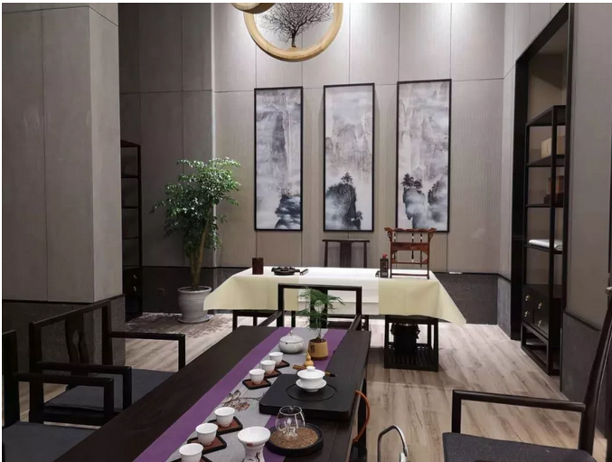 mg不朽情缘官网茶楼环境