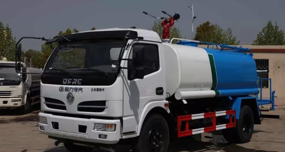 mg不朽情缘官网威牌洒水车东风底盘