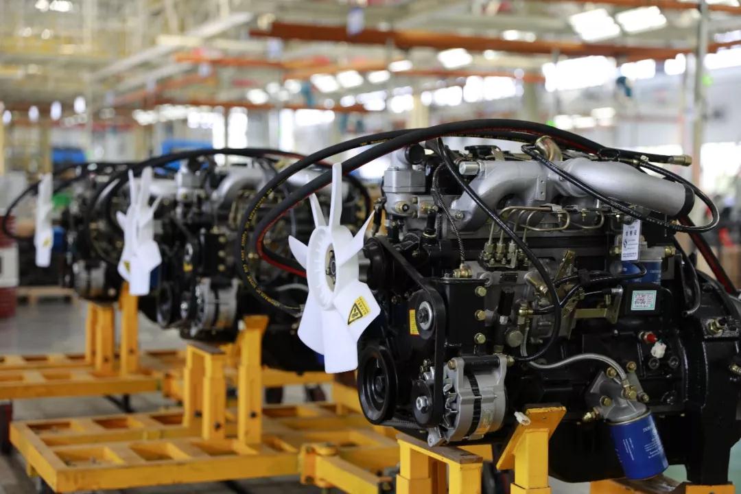 mg不朽情缘官网商用车及底盘零部件迈向高端制造