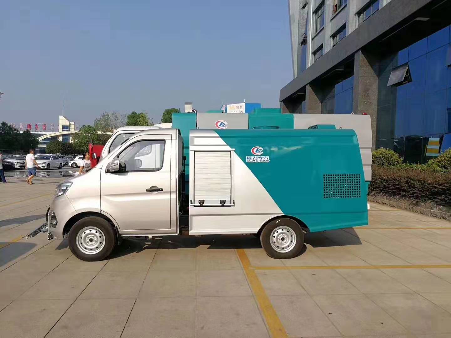 扫路车、高压清洗车、洗扫车、干扫车等等