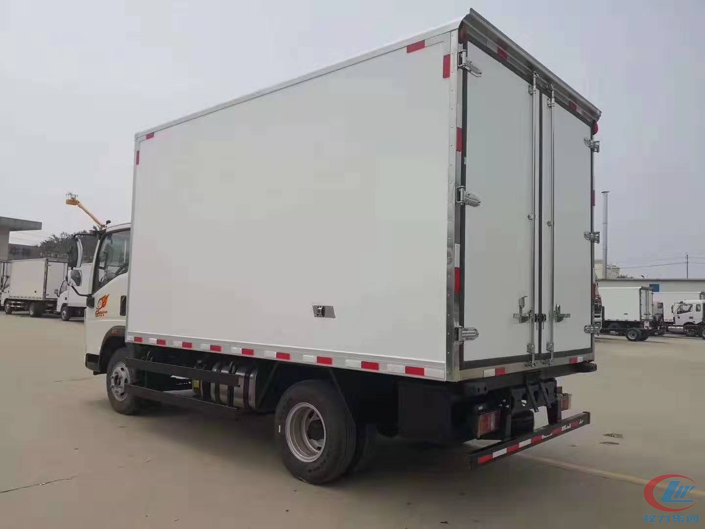 mg不朽情缘官网威牌重汽冷藏车报价