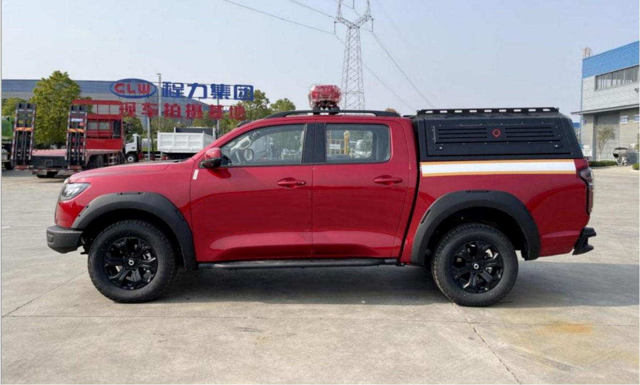 mg不朽情缘官网长城炮四驱装备运输车,器材运输车