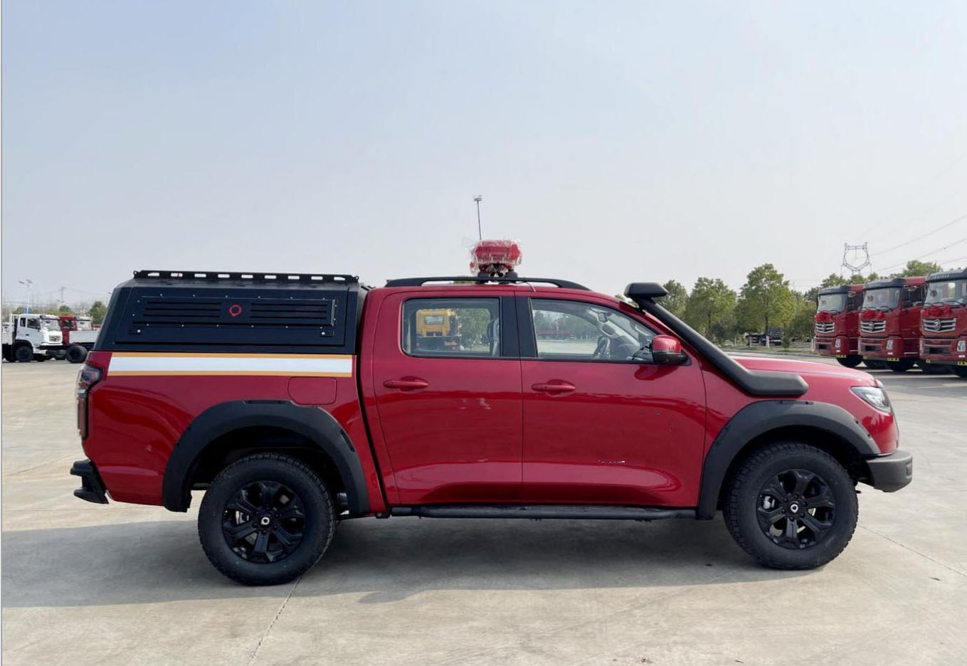 mg不朽情缘官网长城炮四驱装备运输车