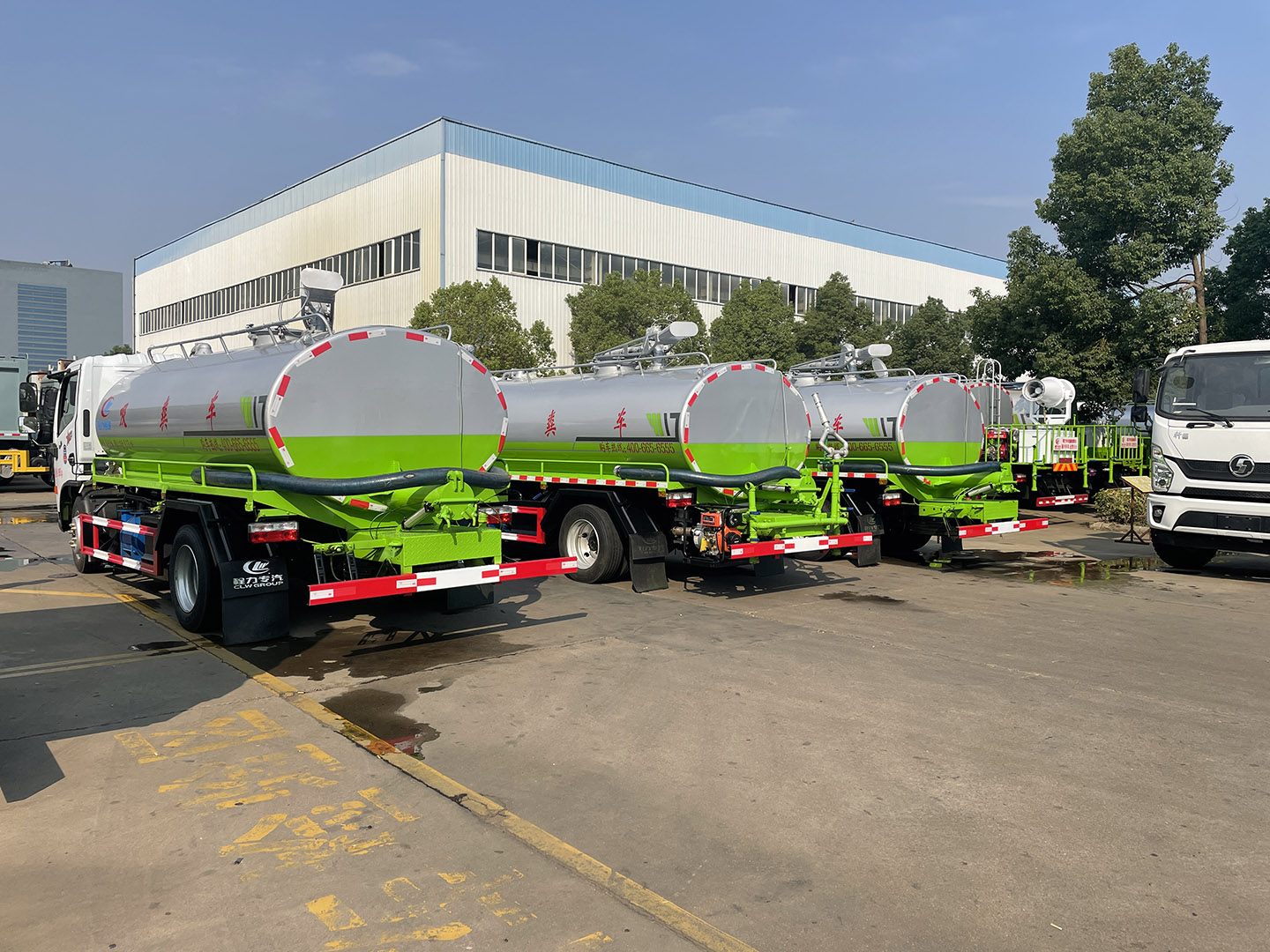 mg不朽情缘官网威牌mg不朽情缘官网专汽东风多利卡8方吸粪车