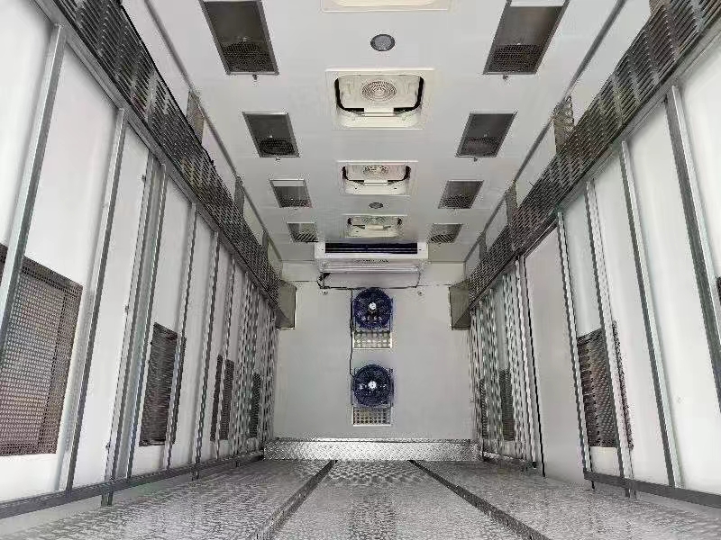 mg不朽情缘官网集团豪沃鸡苗车内饰图片