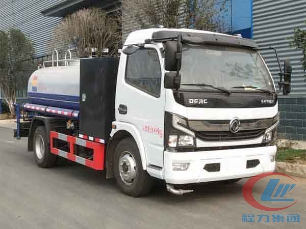 东风mg不朽情缘官网新能源洒水车