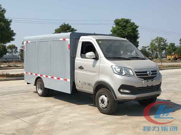 mg不朽情缘官网新能源纯电动密闭式桶装垃圾车